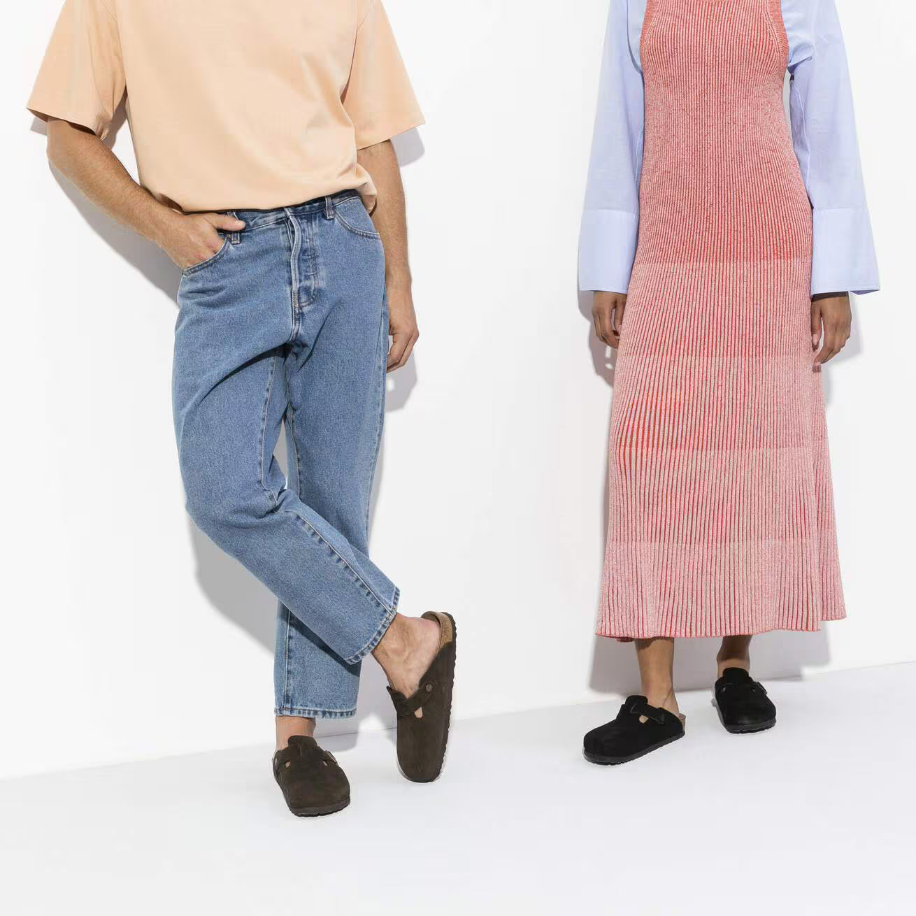 Birkenstock Boston clogs