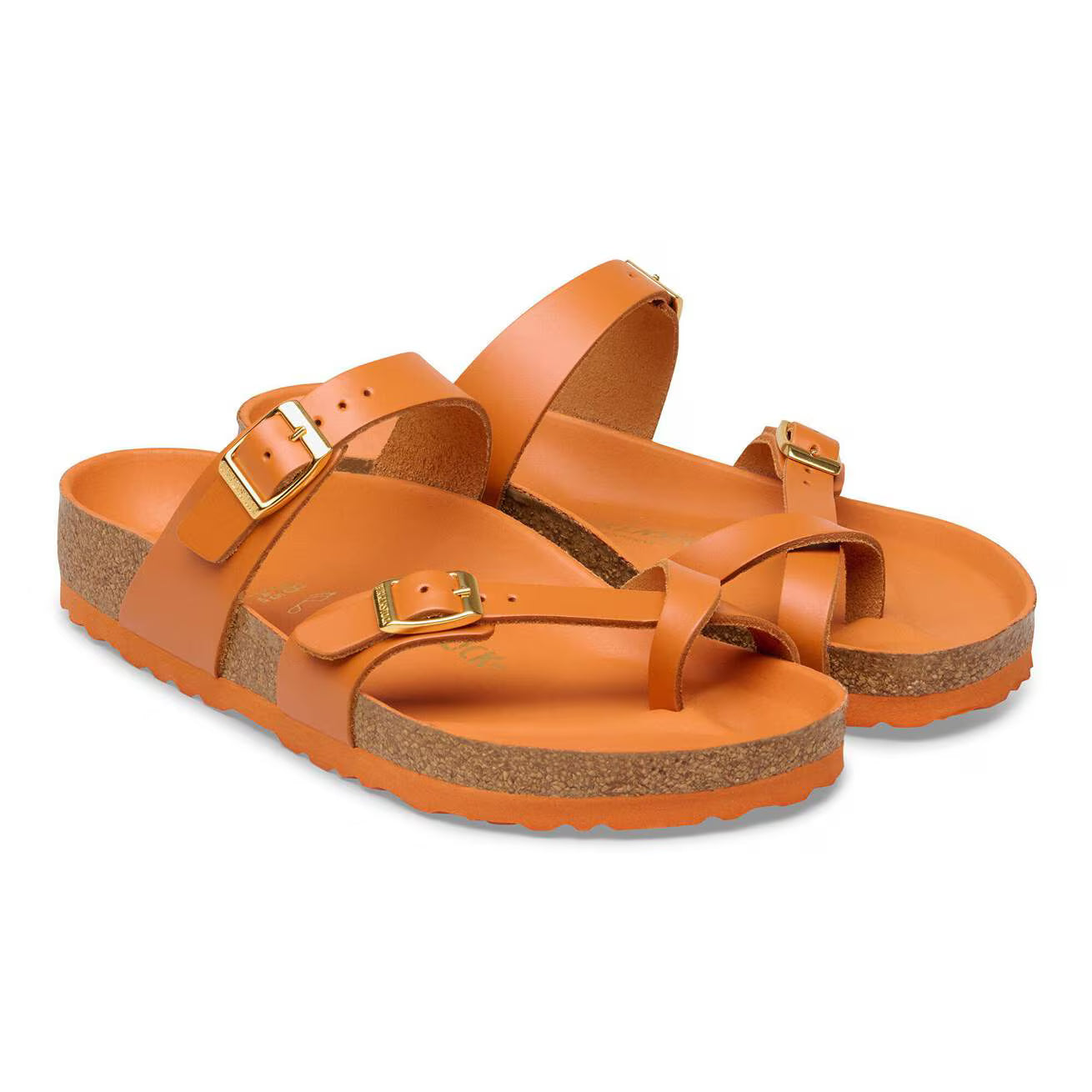 Birkenstock Miyari Soft Footbed