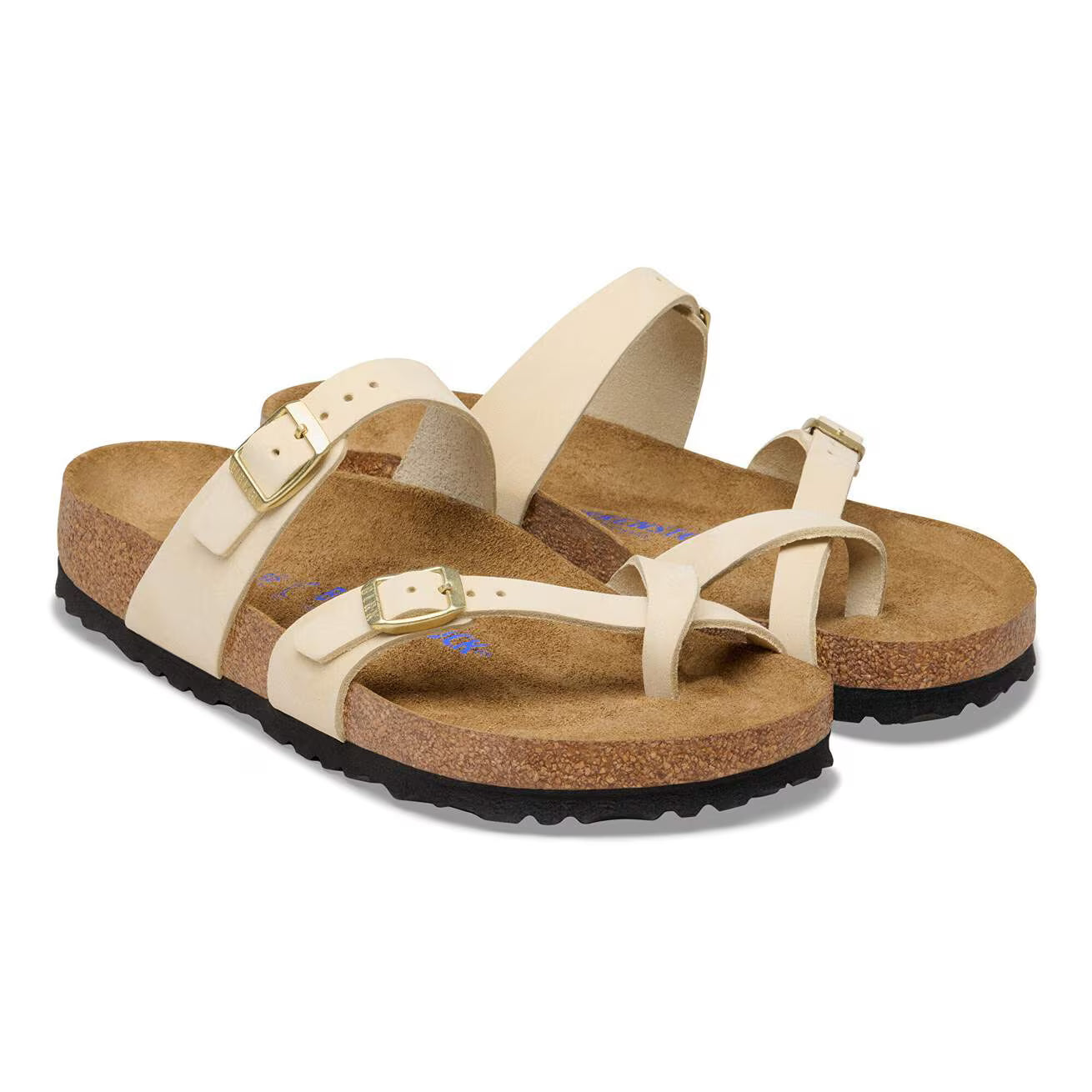 Birkenstock Miyari Soft Footbed