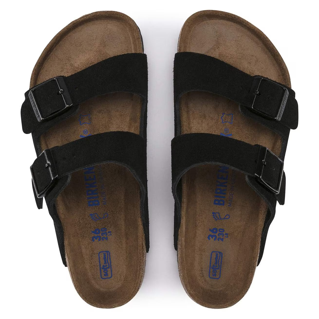 Birkenstock Arizona Soft Footbed