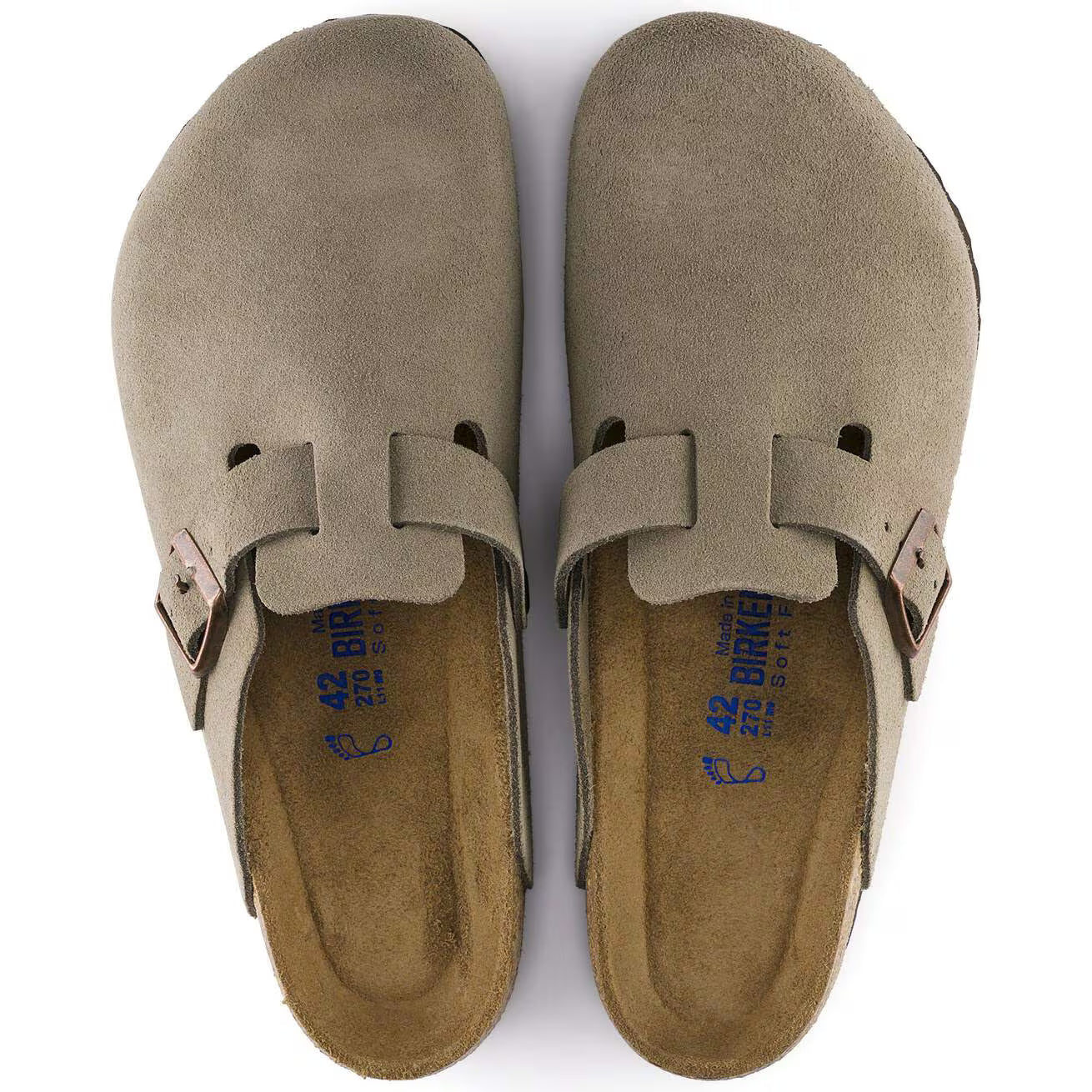 Birkenstock Boston clogs