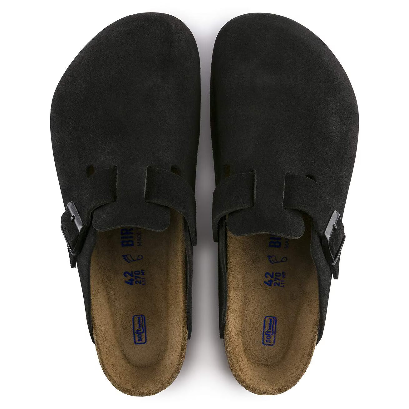 Birkenstock Boston clogs