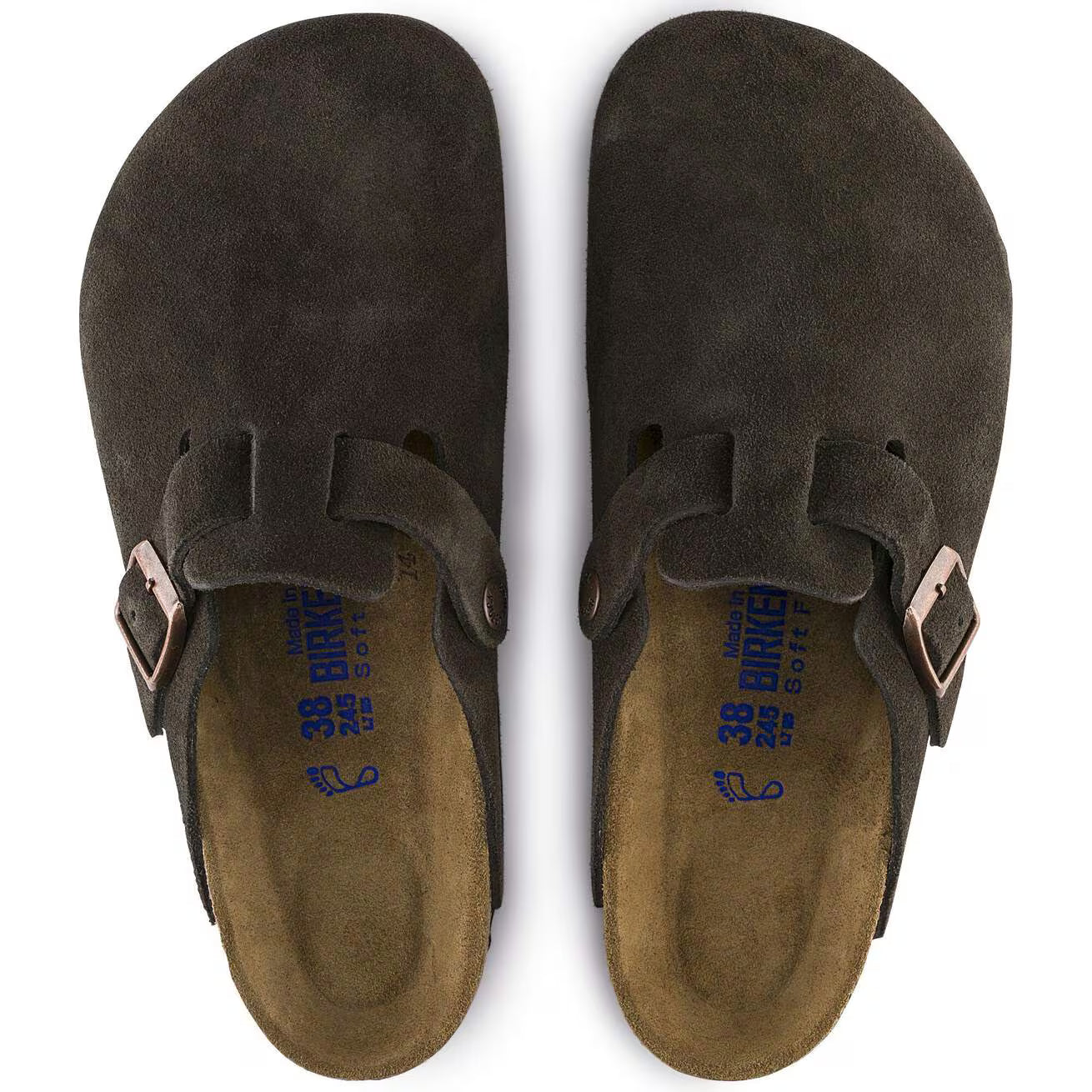 Birkenstock Boston clogs