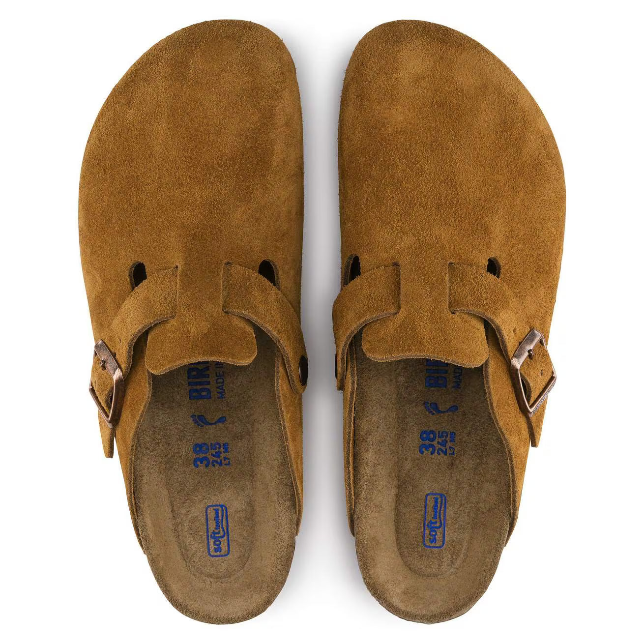 Birkenstock Boston clogs