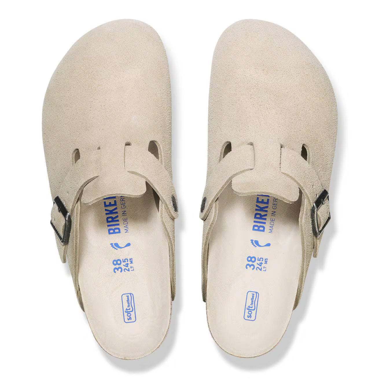 Birkenstock Boston clogs