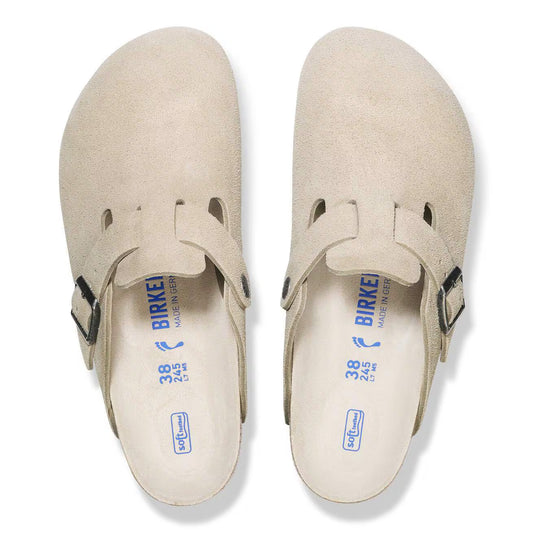Birkenstock Boston clogs - Beige