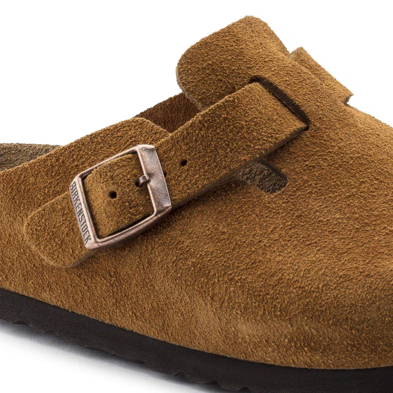 Birkenstock Boston clogs