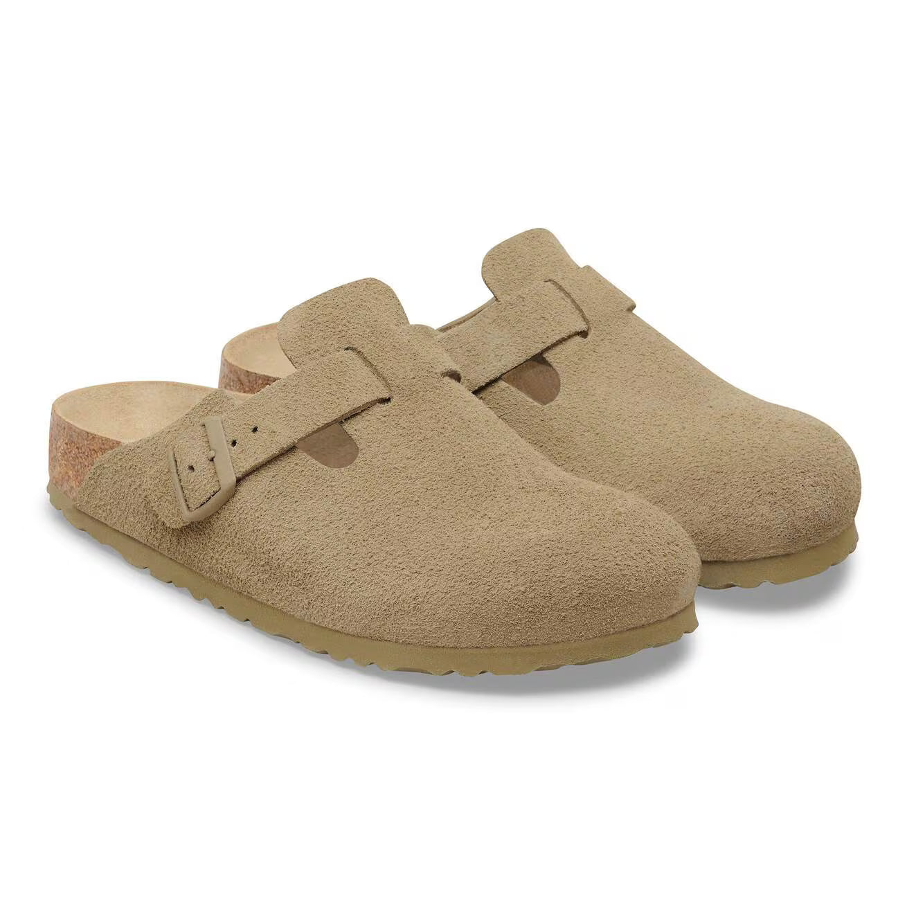Birkenstock Boston clogs