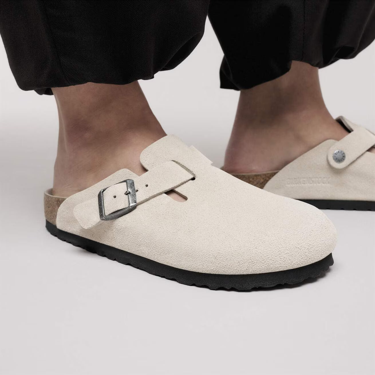 Birkenstock Boston clogs