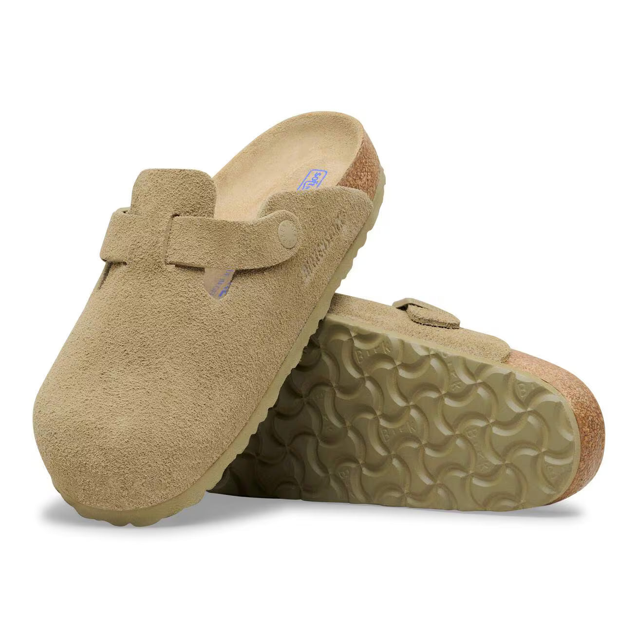 Birkenstock Boston clogs