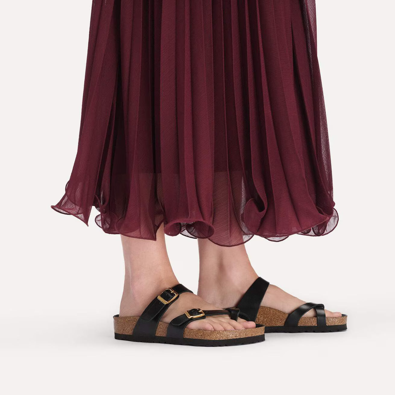 Birkenstock Miyari Soft Footbed
