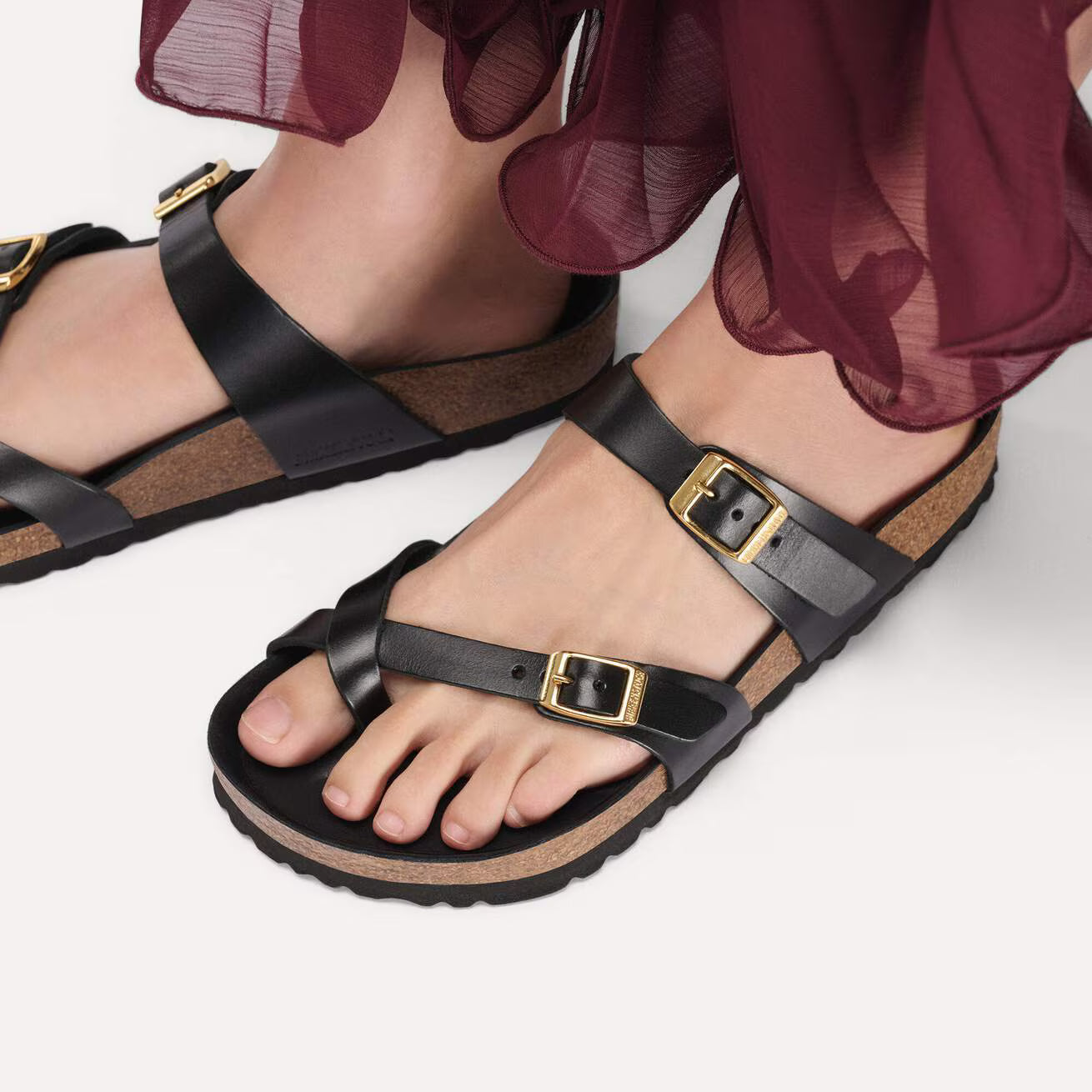 Birkenstock Miyari Soft Footbed