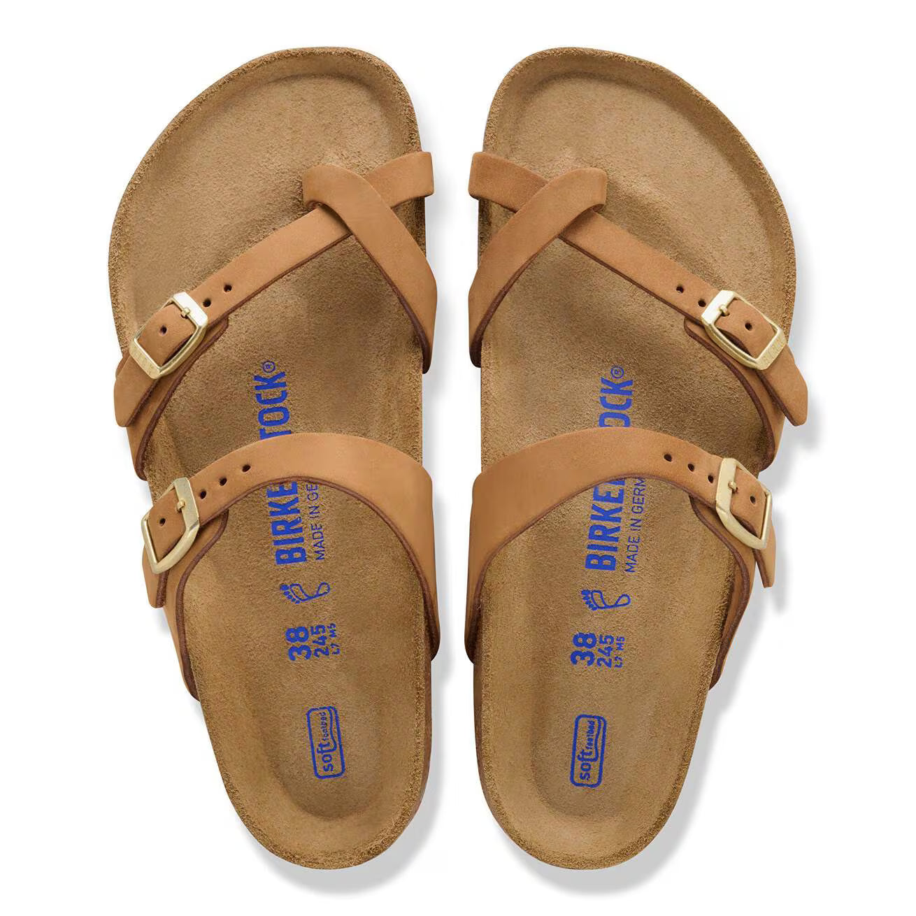 Birkenstock Miyari Soft Footbed
