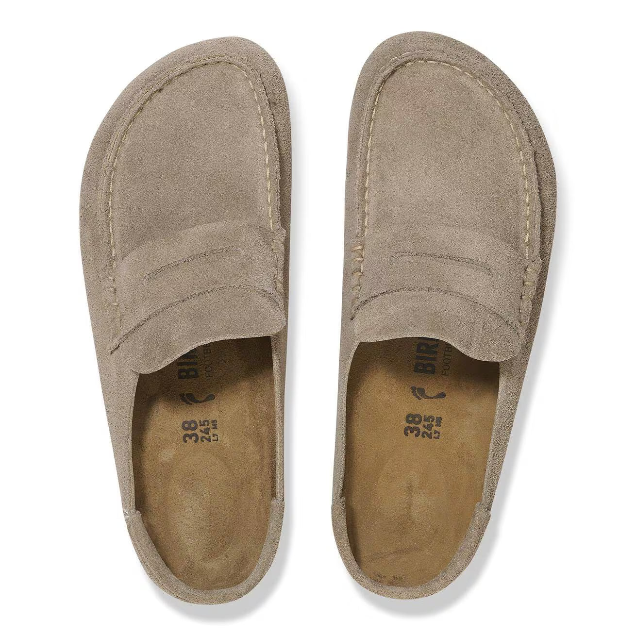 Birkenstock Naples Wrapped