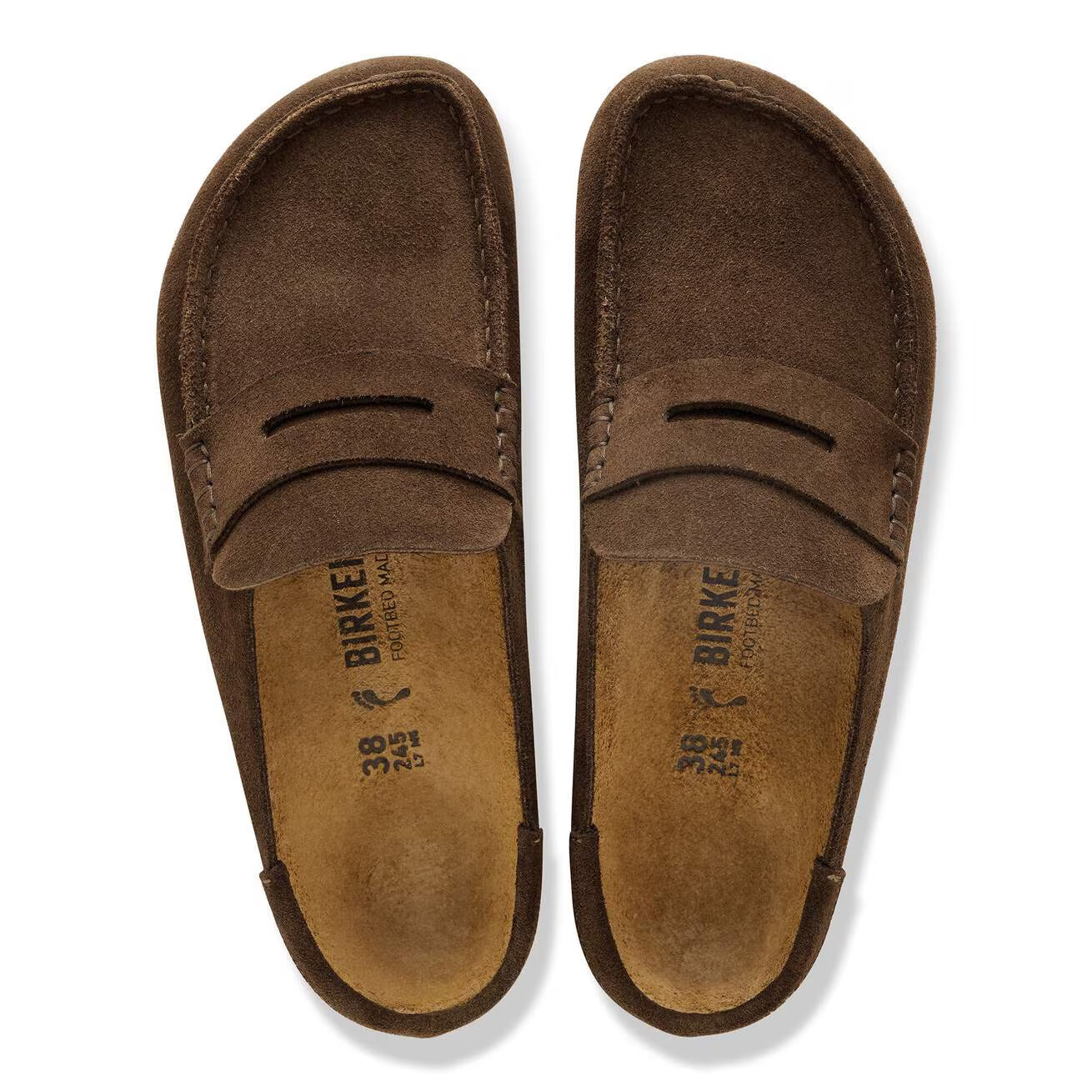 Birkenstock Naples Wrapped